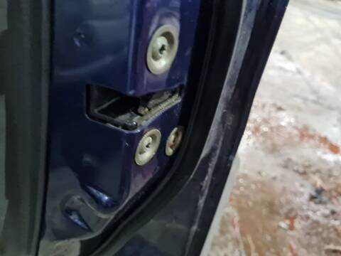 Foto 1ª: Cerradura Puerta Delantera Derecha Suzuki Grand Vitara 2.0 TD 109CV 80KW [RHW] (2005)
