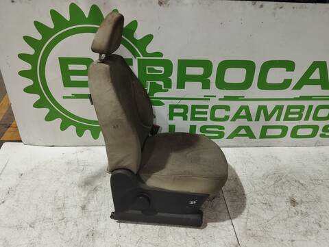 Foto 3ª: Asiento Delantero Derecho Nissan Micra 1.2 CAT 80CV 59KW [CR12DE] (2006)