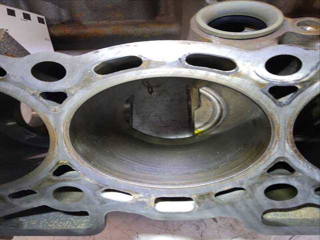 Foto 3ª: Bloque Motor Jaguar XF 241 - 300 CV [306DTA]