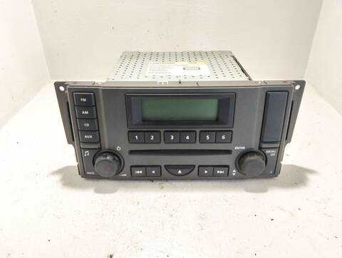 Sistema Audio Radio CD Land Rover Discovery 2.7 TD V6 CAT 190CV
