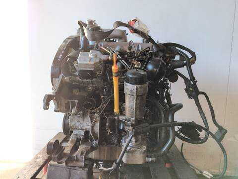 Motor Completo Skoda Octavia ASV BERLINA