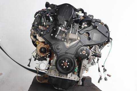 Foto 3ª: Motor Completo Peugeot 607 PAQUETE 204CV 150KW [UHZ] (2006)