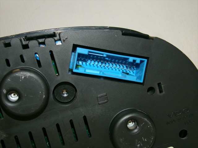 Foto 3ª: Cuadro de Instrumentos Seat Toledo 1.9 TDI 1999-2004 [ASV] (2003)