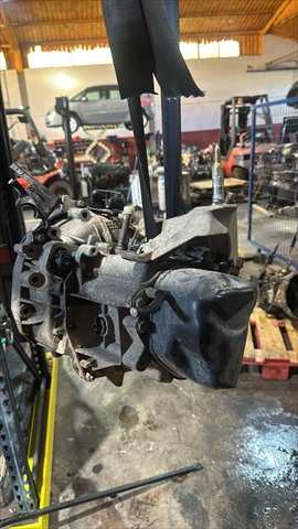 Foto 4ª: Caja Cambios Nissan Micra 1.5 D [D/K9K] (2004)