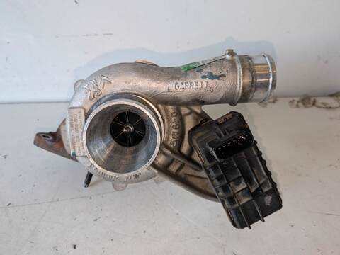 Turbocompresor Citroen Jumper 4H03 FURGON