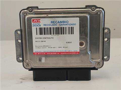 Centralita Motor ECU Kia Carens 1.6 BASIC 135CV 99KW