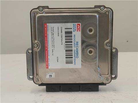 Centralita Motor ECU Renault Laguna 2.0 DCI BT0K BT0J BT1A BT1D) BERLINA 131CV 96KW