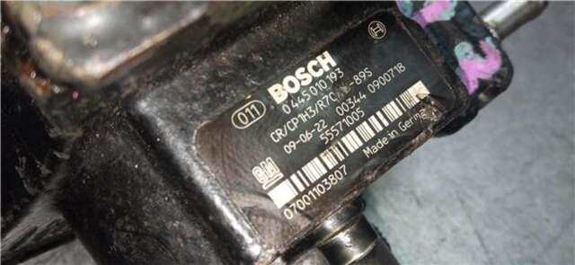 Foto 2ª: Bomba Inyeccion Opel Insignia 2.0 CDTI [A 20 DTH]