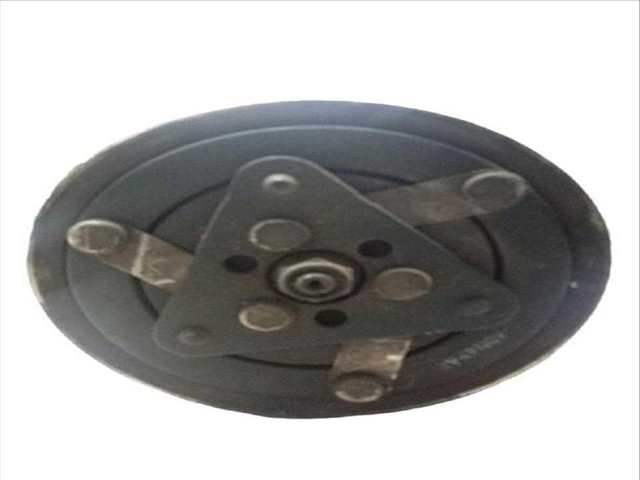 Foto 3ª: Compresor Aire Acondicionado Citroen C4 1.6 HDI (2004)