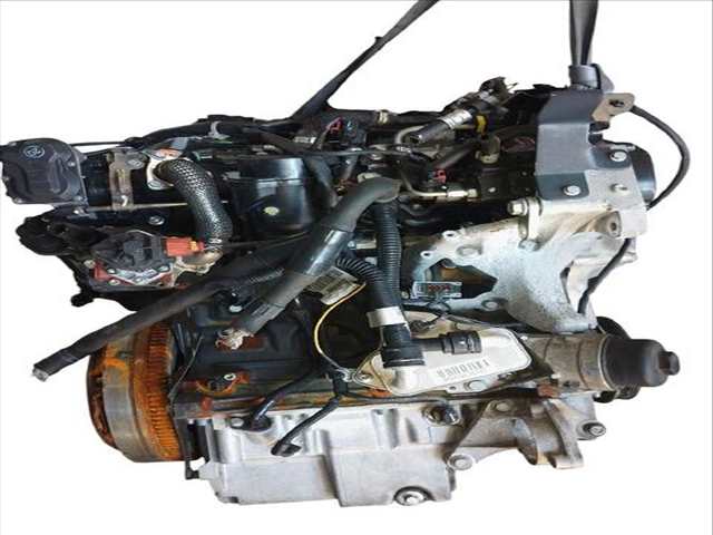 Motor Completo Opel Zafira 2.0 CDTI 75)