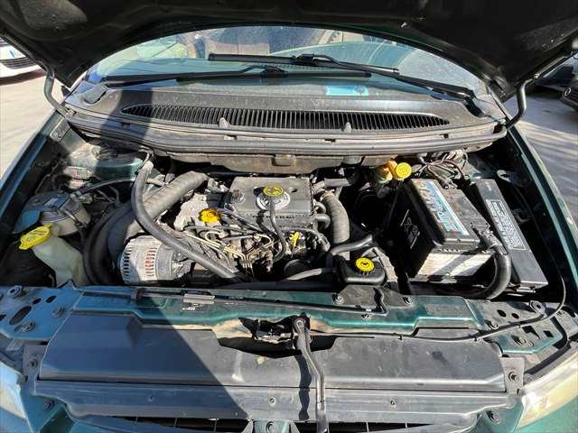 Motor Completo Chrysler Voyager 2.5 D 1996-1999