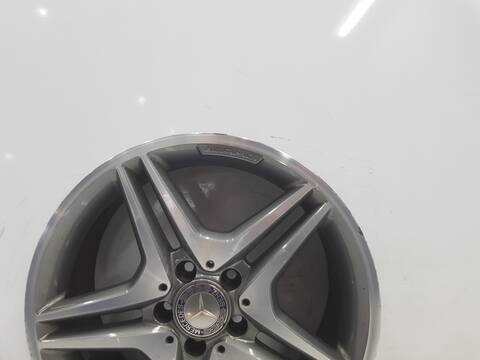 Foto 2ª: LLanta Aleacion Mercedes Clase B 150 B 180 CDI 246.212) (2011)