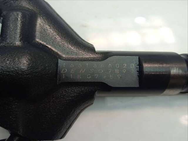 Foto 3ª: Inyectores Subaru Forester 2.0 DIESEL CAT 147CV 108KW (2009)