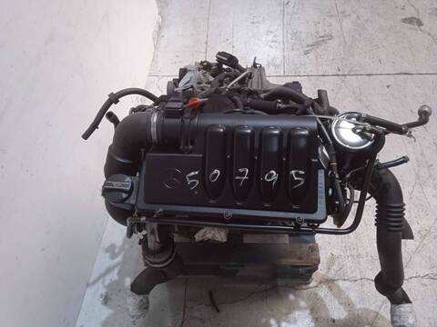 Foto 2ª: Motor Completo Mercedes Clase A 140 2.0 CDI CAT 109CV 80KW [OM640940] (2007)