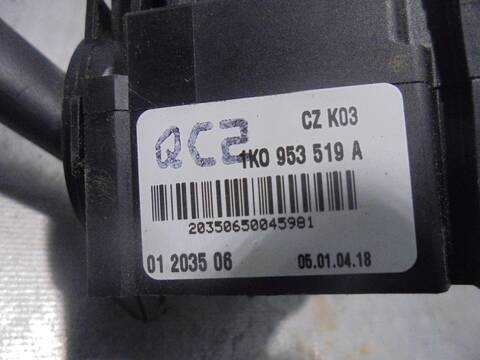 Foto 3ª: Mando Multifuncion Skoda Octavia EDITION 100 BERLINA 105CV 77KW [BKC] (2005)