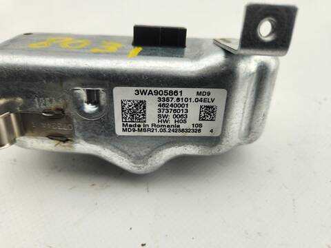 Foto 3ª: Antirrobo Volkswagen Passat R-LINE 4 MOTION 193CV [DXNB] (2024)