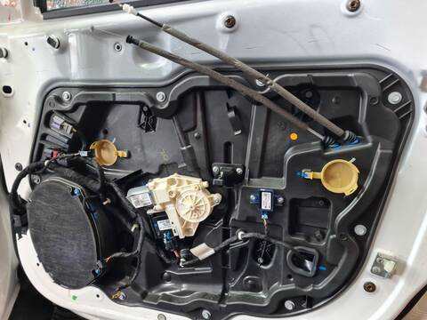 Elevalunas Eléctrico Delantero Derecho Jeep Compass LIMITED 4X4 140CV 103KW