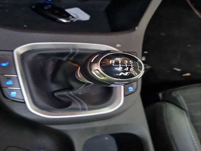 Palanca de Cambio Hyundai i30 2.0 N 275CV 202KW