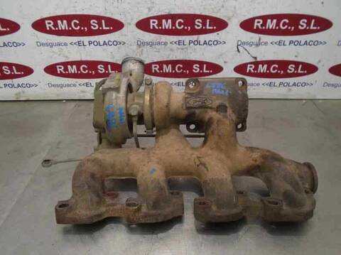 Foto 4ª: Turbocompresor Ford Transit FT 350 2.4 90CV 66KW CAJA CERRADA [D2FA] (2002)