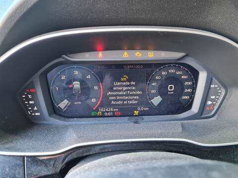 Foto 2ª: Cuadro de Instrumentos Audi Q3 35 TDI BASICO 149CV 110KW [DTSA] (2021)