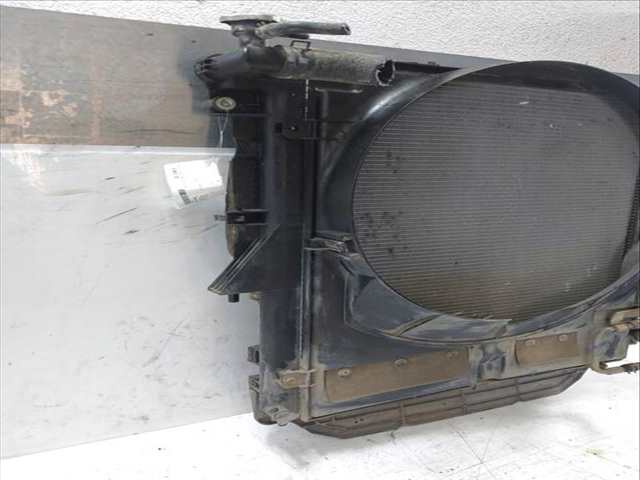 Radiador Motor Fiat Fullback 181 CV 133KW
