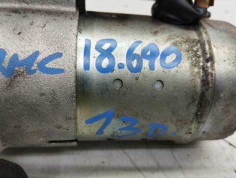 Foto 3ª: Motor de Arranque Opel Astra ELEGANCE BERLINA 80CV 59KW [Z17DTL] (2005)