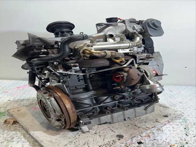 Foto 2ª: Motor Completo Skoda Fabia 1.9 TDI DPF 105CV 77KW [BSW] (2009)