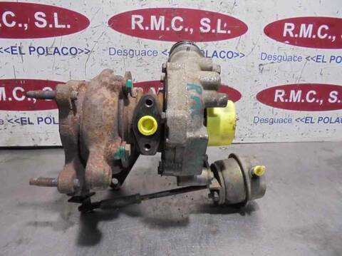 Foto 4ª: Turbocompresor Seat Ibiza SPORT 90CV 66KW [AGR] (2000)