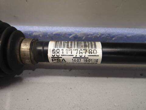 Foto 2ª: Transmision Delantera Derecha Peugeot 3008 ACTIVE 131CV 96KW [YH01] (2021)