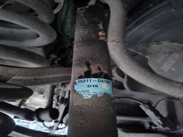 Amortiguador Trasero Derecho Kia Optima EMOTION 141CV 104KW