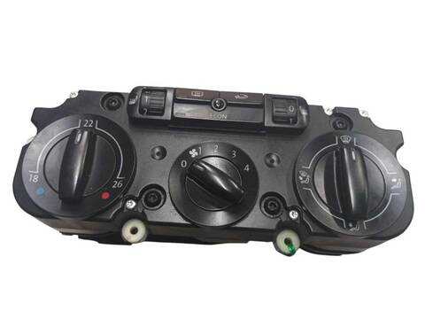 Foto 1ª: Mando Climatizador Volkswagen Golf 1.9 TDI 105CV (2003)