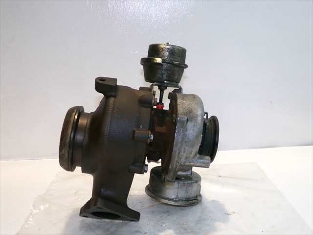 Foto 4ª: Turbocompresor Mercedes Clase B 200 2.0 CDI W245,2005-2008 (2006)