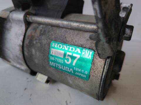 Foto 3ª: Motor de Arranque Honda Civic BASICO BERLINA (2006)