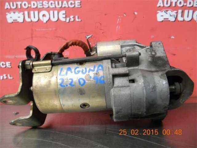 Motor de Arranque Renault Laguna 2.2 D (B56F/2)