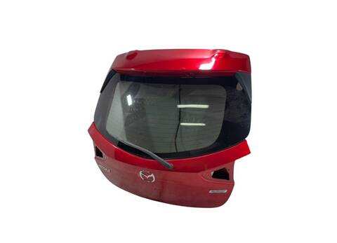 Foto 3ª: Portón Mazda 2 G/P5 BERLINA (2015)