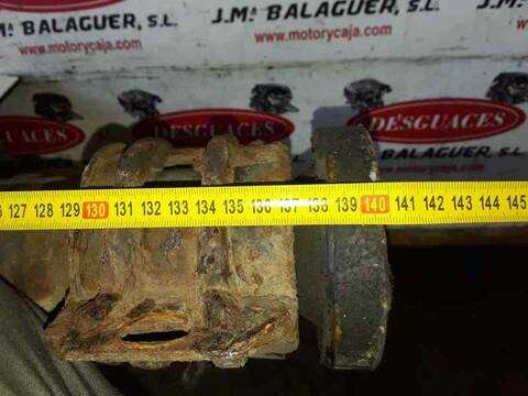 Foto 3ª: Transmision Central Volkswagen Transporter CAJA ABIERTA