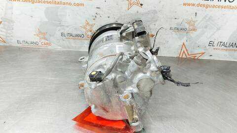 Foto 4ª: Compresor Aire Acondicionado Mercedes Clase C 160 C 200 206.042) BERLINA 224CV 165KW [M 254.915] (2021)