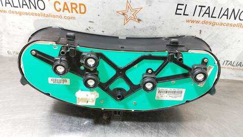 Foto 2ª: Cuadro de Instrumentos Peugeot 206 CC 136CV 100KW [RFN] (2001)