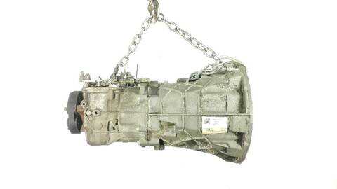 Foto 2ª: Caja Cambios Mercedes Sprinter 313 CDI 906.131 906.133 906.135 906.231 906.233 ... [OM 651.955] (2006)