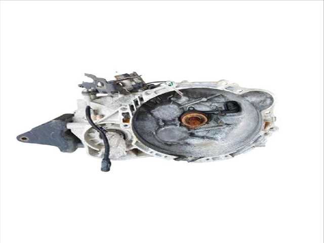 Foto 2ª: Caja Cambios Hyundai Sonata 2.0 CRDI (2004)