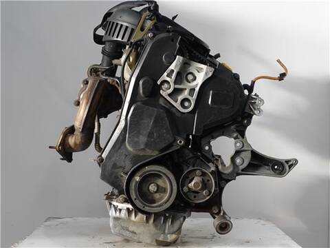 Foto 2ª: Motor Completo Renault Scenic 1.9 DCI DYNAMIQUE 102CV 75KW RX4 JA0) [D/F9Q K7] (2002)