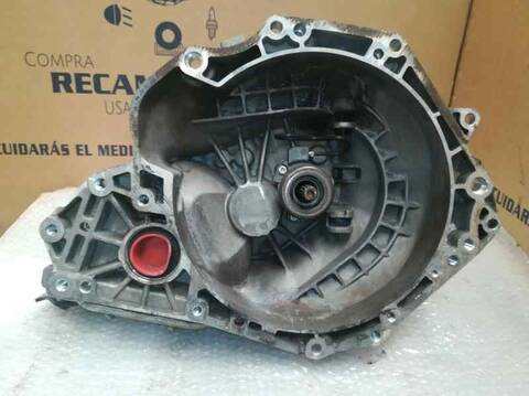 Caja Cambios Opel Meriva COSMO 100CV 74KW