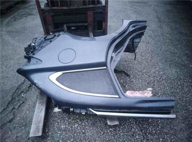 Aleta Trasera Izquierda Mazda 6 2.2 LUXURY AWD [2.2 LTR. - 129 KW TURBODIESEL CAT]