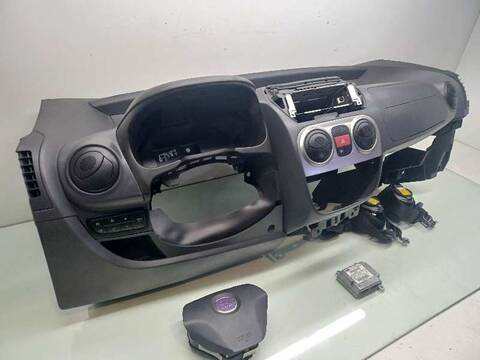 Foto 3ª: Kit Airbag Fiat Qubo DYNAMIC 75CV 55KW [199A2000] (2009)