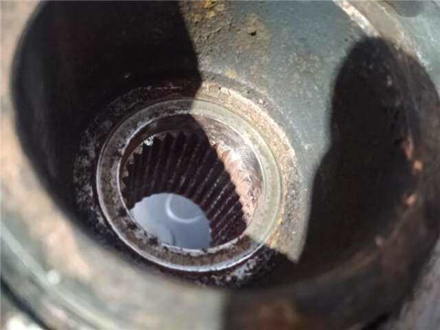 Foto 2ª: Mangueta Delantera Izquierda Peugeot 308 1.6 STYLE [1.6 LTR. - 88 KW BLUE-HDI FAP] [BHZ (DV6FC)]