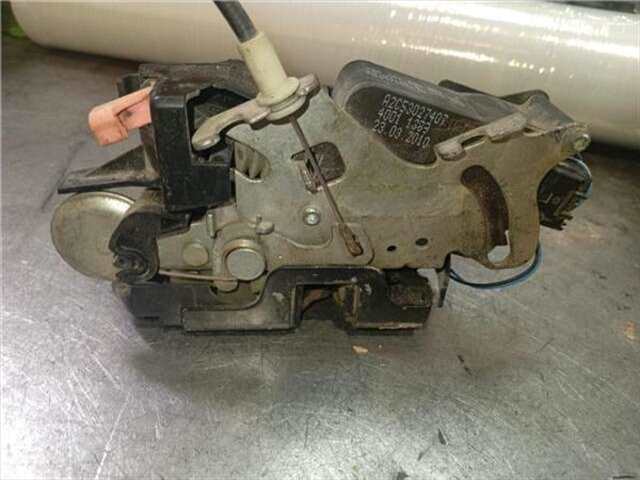 Foto 2ª: Cerradura Puerta Delantera Izquierda Mercedes Vito 111 CDI [OM 646.982]