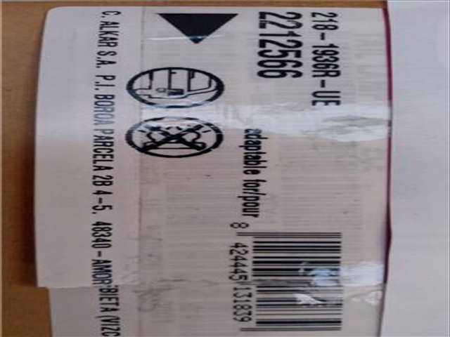 Foto 2ª: Piloto Trasero Derecho Suzuki Jimny VERSION INDEFINIDA