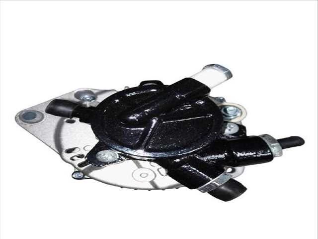 Foto 3ª: Alternador Opel Astra 1.7 CDTI L08) (2005)