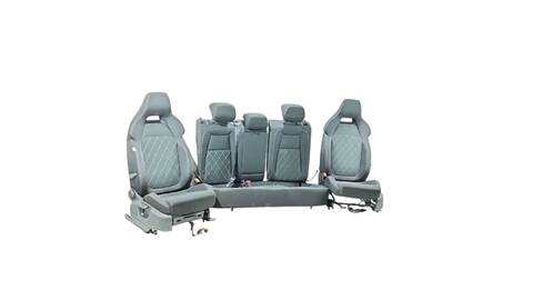 Asientos Traseros Skoda Karoq DPCA