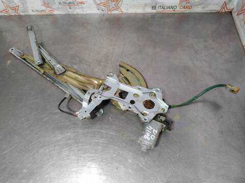 Elevalunas Eléctrico Delantero Izquierdo Mitsubishi Montero 2.5 TD GLS PLUS 115CV 85KW